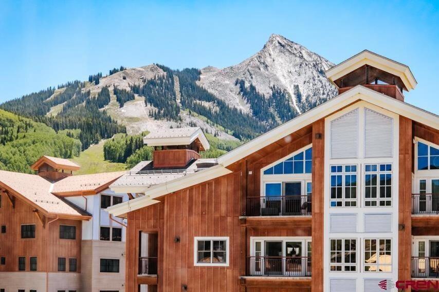 Studio 565 Perfect Location With Pool And Hot Tub Крестед-Бьютт Экстерьер фото