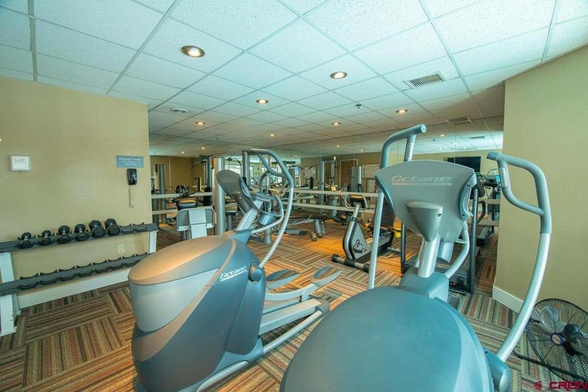 Studio 565 Perfect Location With Pool And Hot Tub Крестед-Бьютт Экстерьер фото