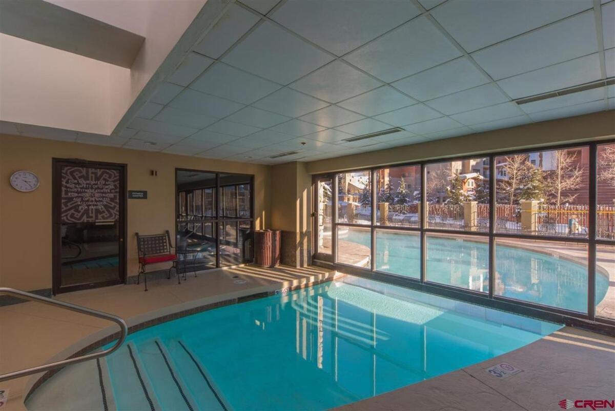 Studio 565 Perfect Location With Pool And Hot Tub Крестед-Бьютт Экстерьер фото