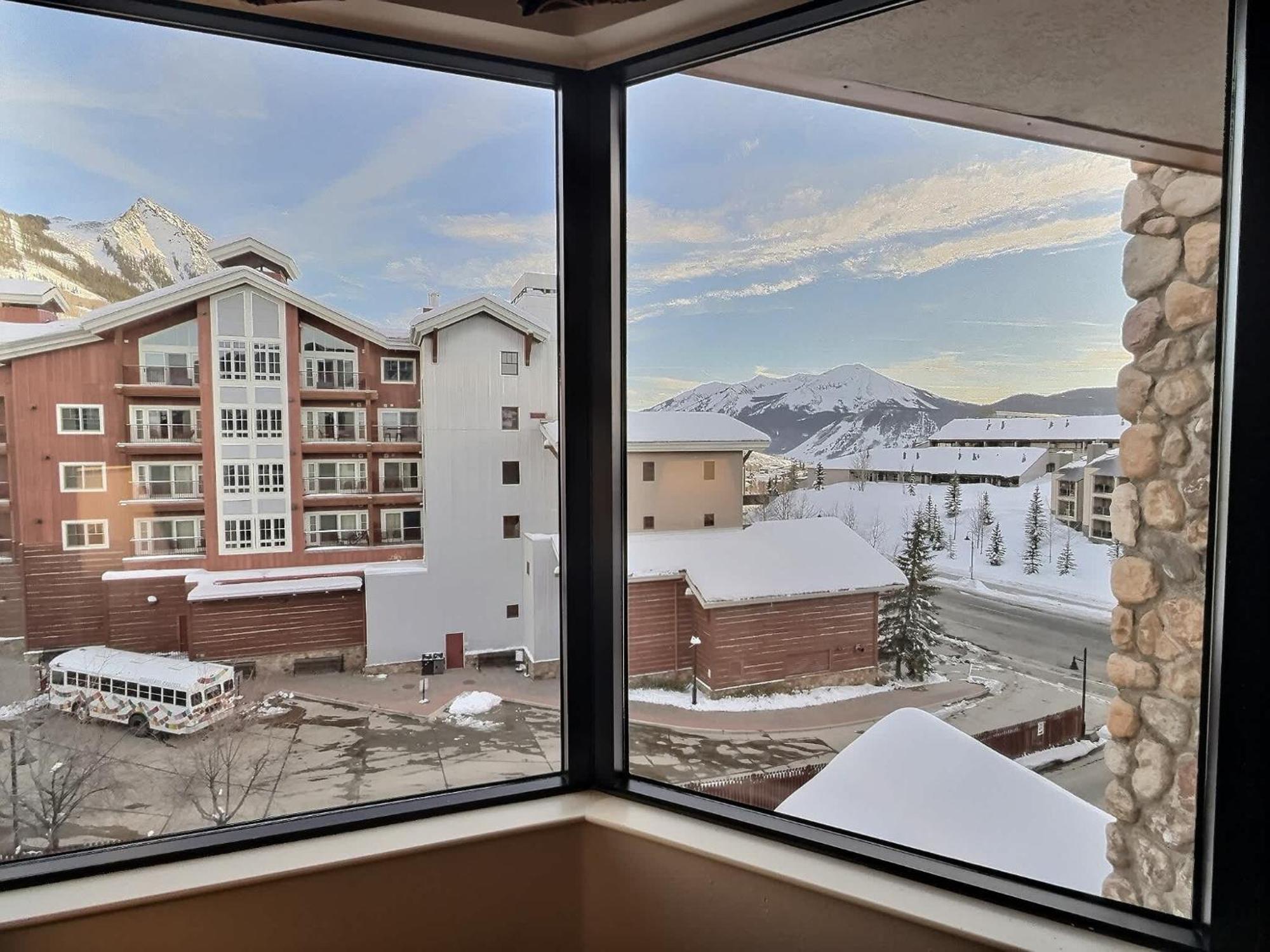 Studio 565 Perfect Location With Pool And Hot Tub Крестед-Бьютт Экстерьер фото