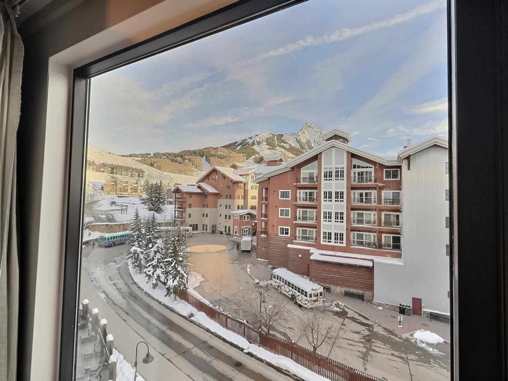 Studio 565 Perfect Location With Pool And Hot Tub Крестед-Бьютт Экстерьер фото